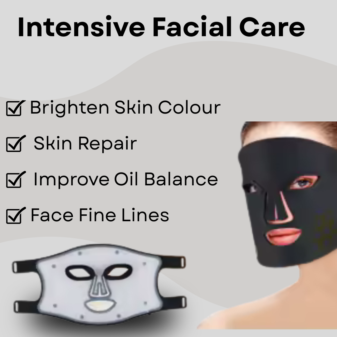 SkinLife - Red Light Therapy Mask